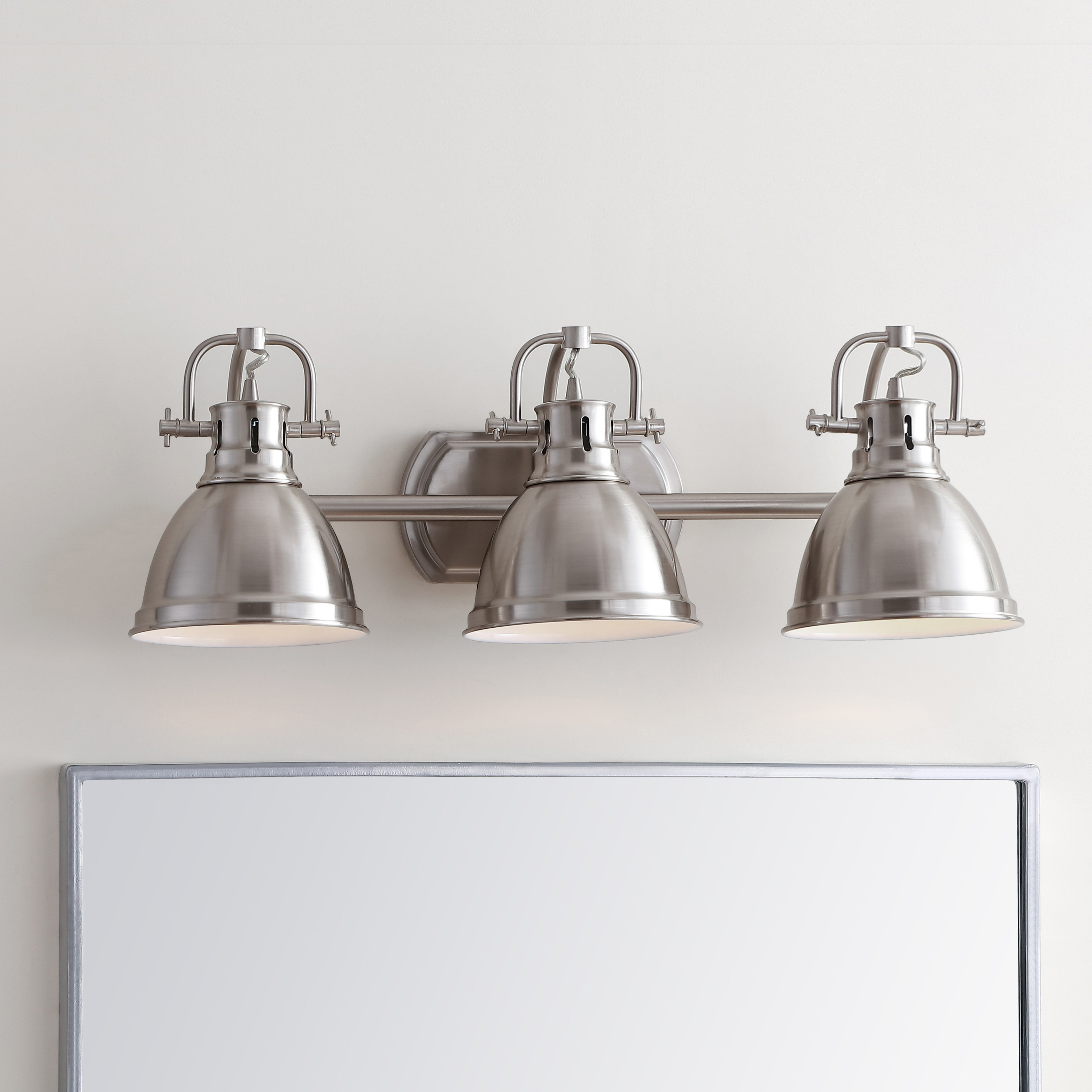 Longshore Tides Sabrina 3 Light Vanity Light Reviews Wayfair