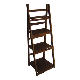 Go to store & view more images Ladder Bookcase by Cheungs