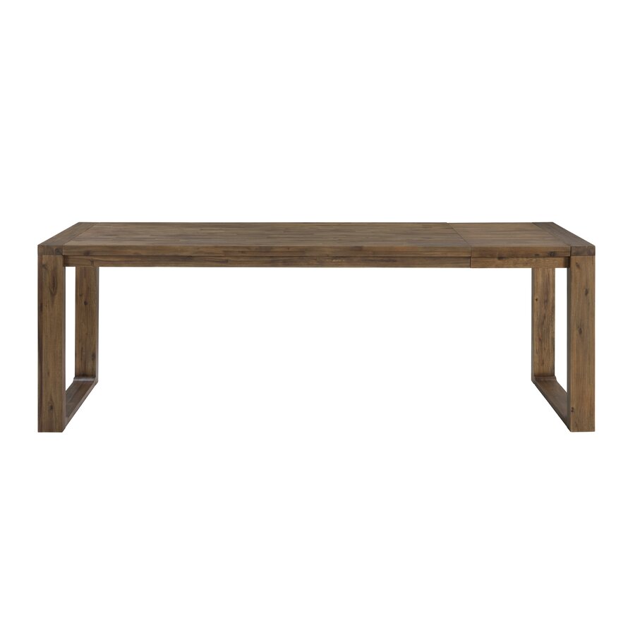 Bourgoin Acacia Wood Dining Table