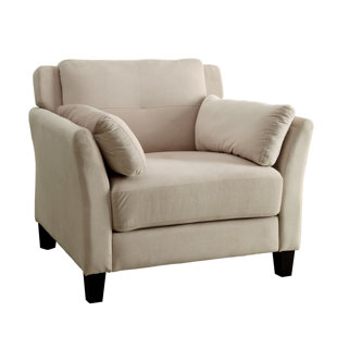 Chandeleur Armchair by Red Barrel Studio