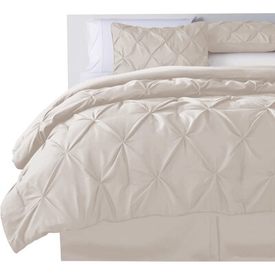 Willa Arlo Interiors Bostic Comforter Set Size California King