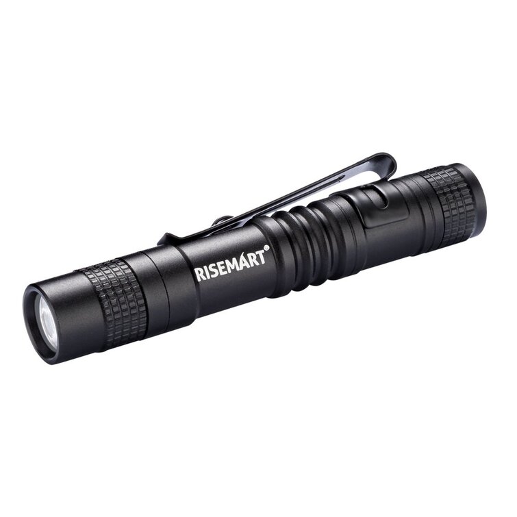 Portable Mini Handheld Powerful LED Tactical Pocket Flashlight Bright Torch New 