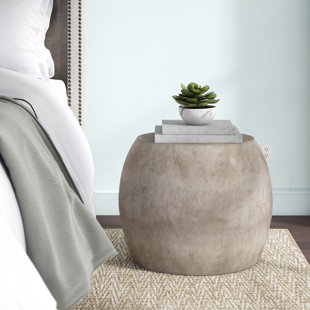 Ranchester End Table by Greyleigh Find