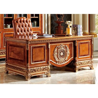 Narcissus Executive Desk Astoria Grand