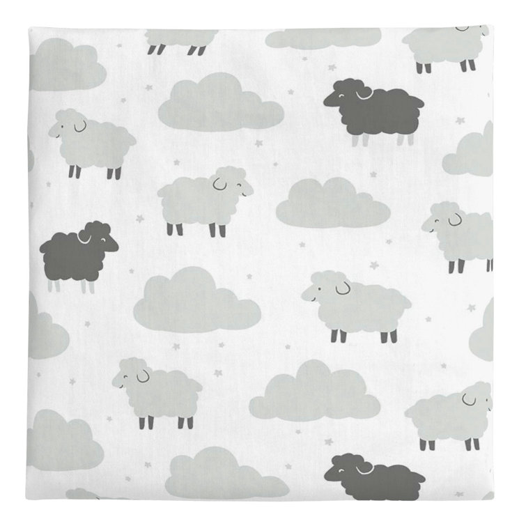 cloud crib sheets
