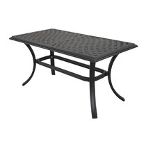 Black Patio Tables You Ll Love In 2021 Wayfair