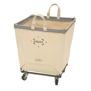Square Carry Laundry Hamper