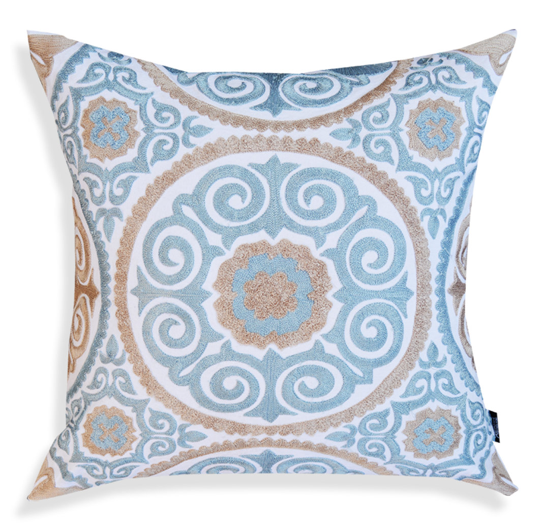 A1 Home Collections Llc Lexi Cotton Throw Pillow Wayfair