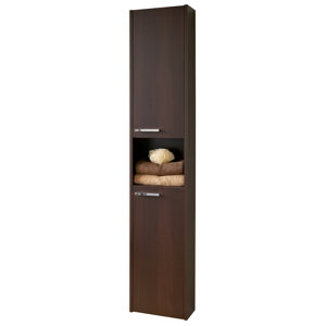 30 x 160 cm Badschrank Genipabu von Belfry Bathr..