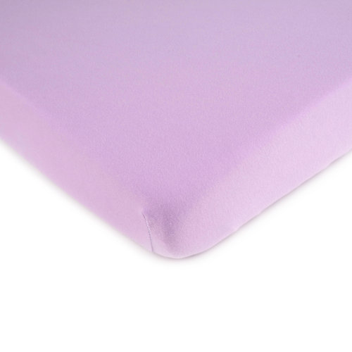 jersey knit crib sheets