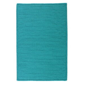 Glasgow Blue Indoor/Outdoor Area Rug