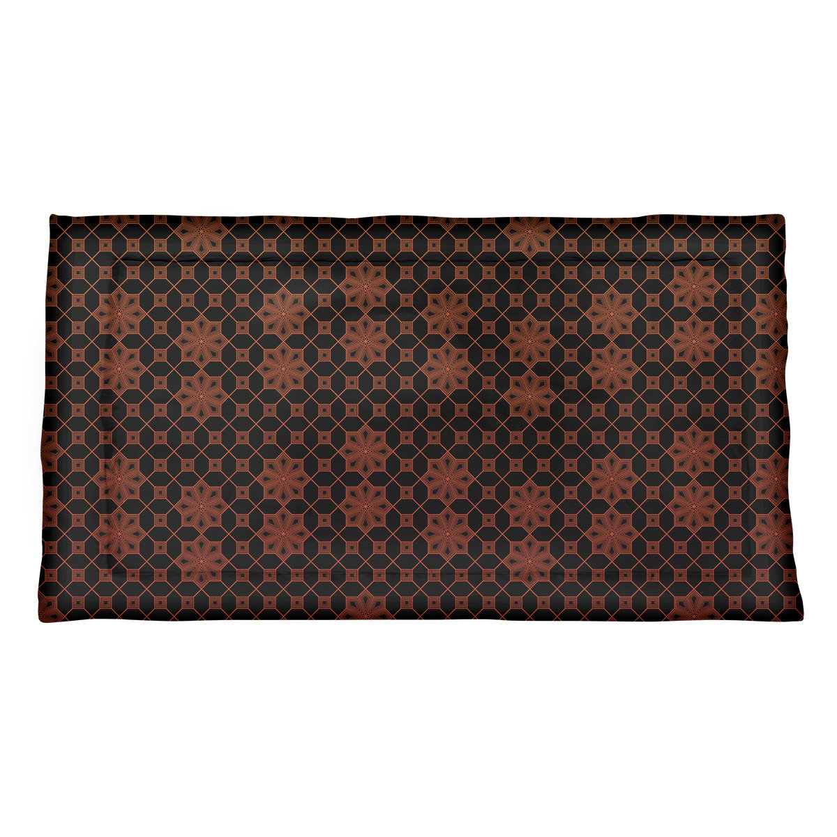 Winston Porter Spellman Lattice Sham Wayfair
