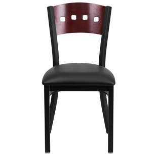Heavy Duty Commercial Dining Chair Wayfair Quickview