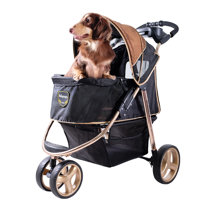 wayfair dog strollers