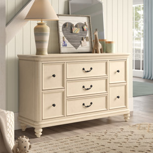 Griselde 7 Drawer Dresser
