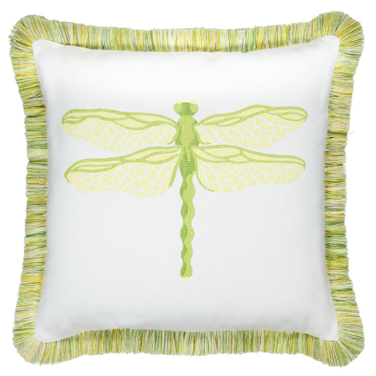 dragonfly pillow covers