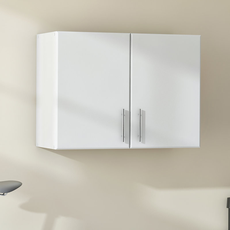 Wayfair Basics 24h X 32w X 16d Topper Wall Storage Cabinet