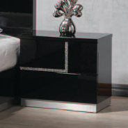 Go to store & view more images Lowrey 2 Drawer Nightstand by Wade Logan