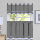 Kitchen Window Curtains Wayfair