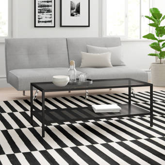 George Oliver Keane Coffee Table With Storage Wayfair