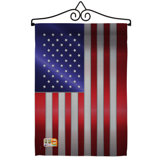 American Purple Flags You Ll Love In 2021 Wayfair
