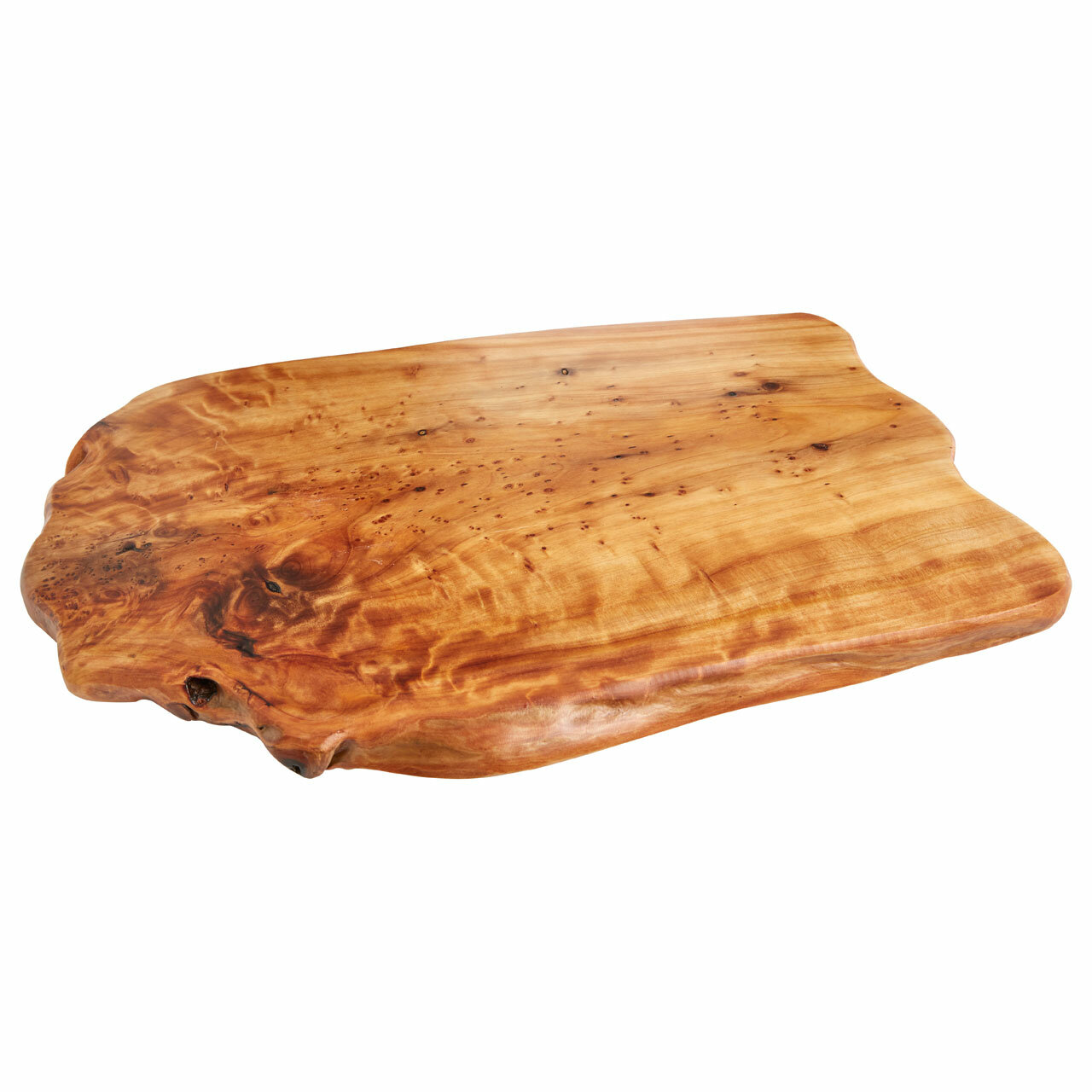 natural wood chopping board