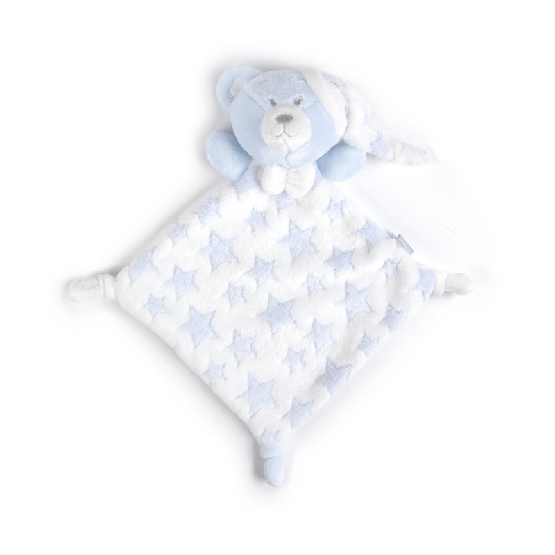 bear and blanket 2 piece set