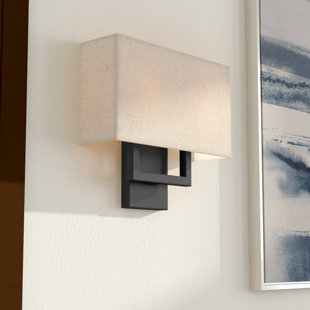 Dunkley 2 Light Wall Sconce Dunkley 2 Light Wall Sconce