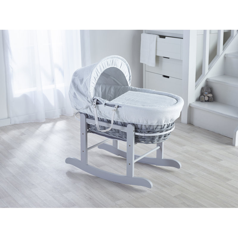 wayfair moses basket stand