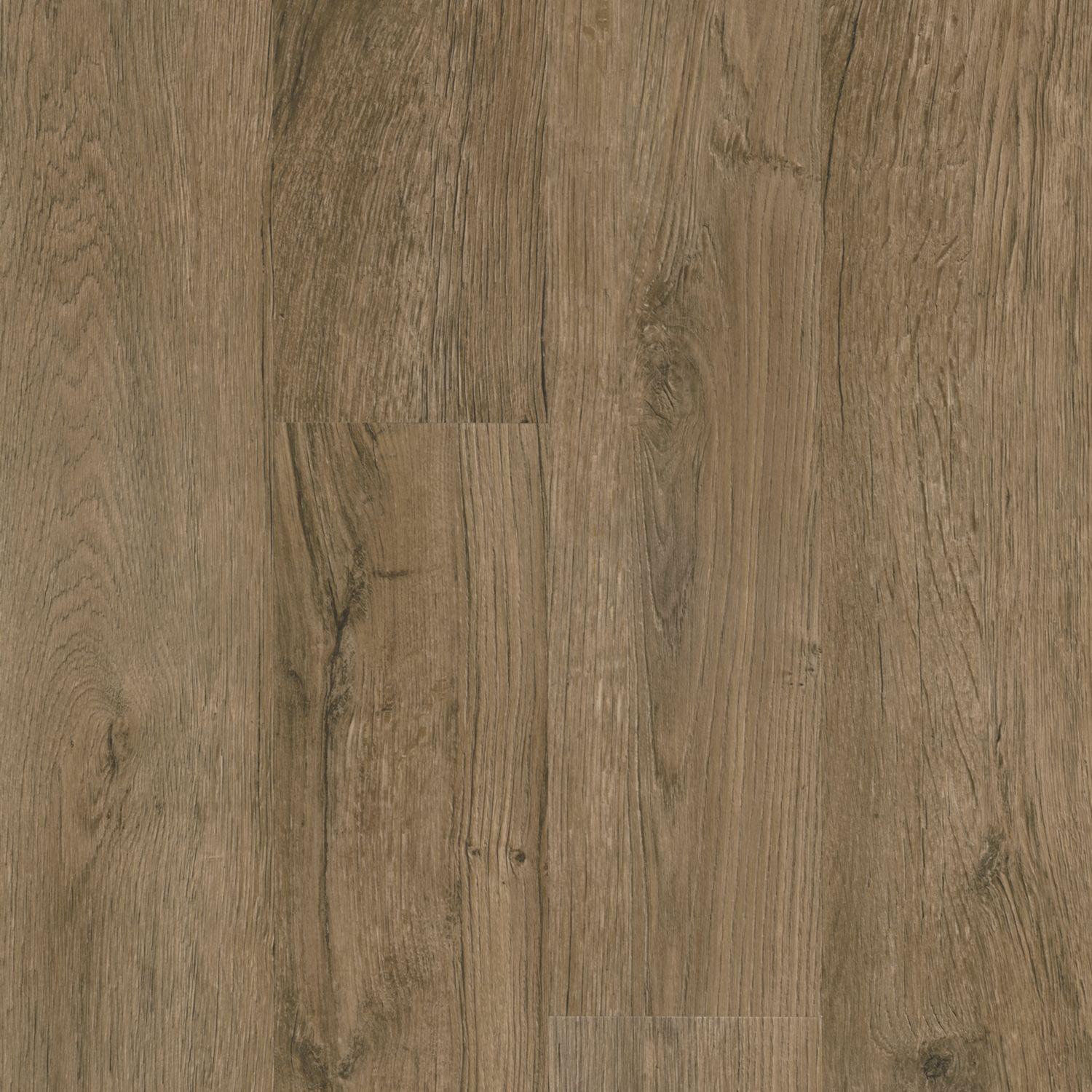 Armstrong Flooring Vivero Better Glue Vintage 6" x 48" x 2mm Oak Luxury Vinyl Plank | Wayfair