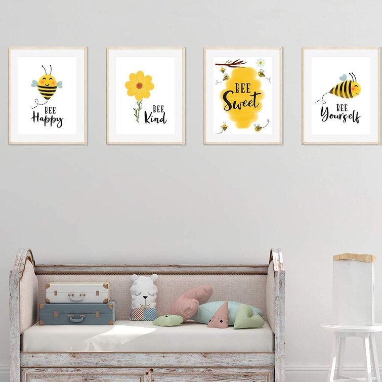 Cute Art Print Sweet Daisy Print Girls Room Print Baby Girl Print Nursery Printables Poster Print Digital Download Wall Art