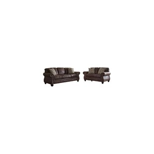 Mooreland Reclining Configurable Living Room Set by Three Posts™