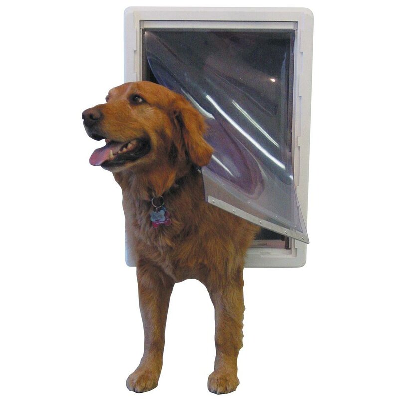 ruff weather dog door