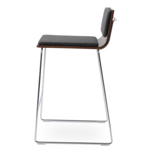 Sawyer Bar Wire Stools by Comm Office
