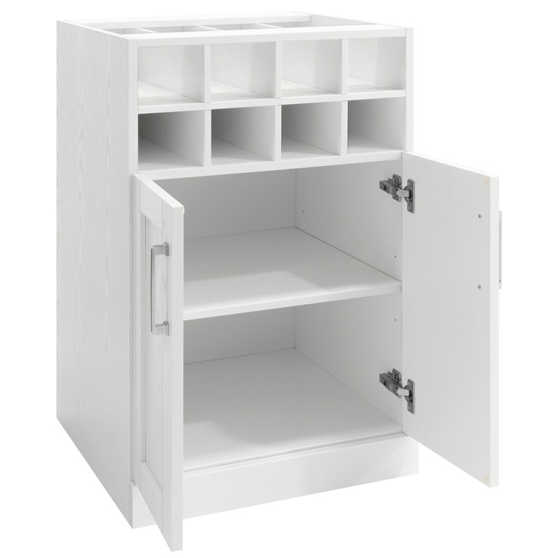Newage Products Home Bar Wine Storage Cabinet 21 Wayfair