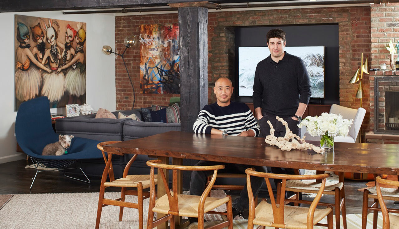 Designer Q A Cliff Fong Jason Jenny Biggs Wayfair