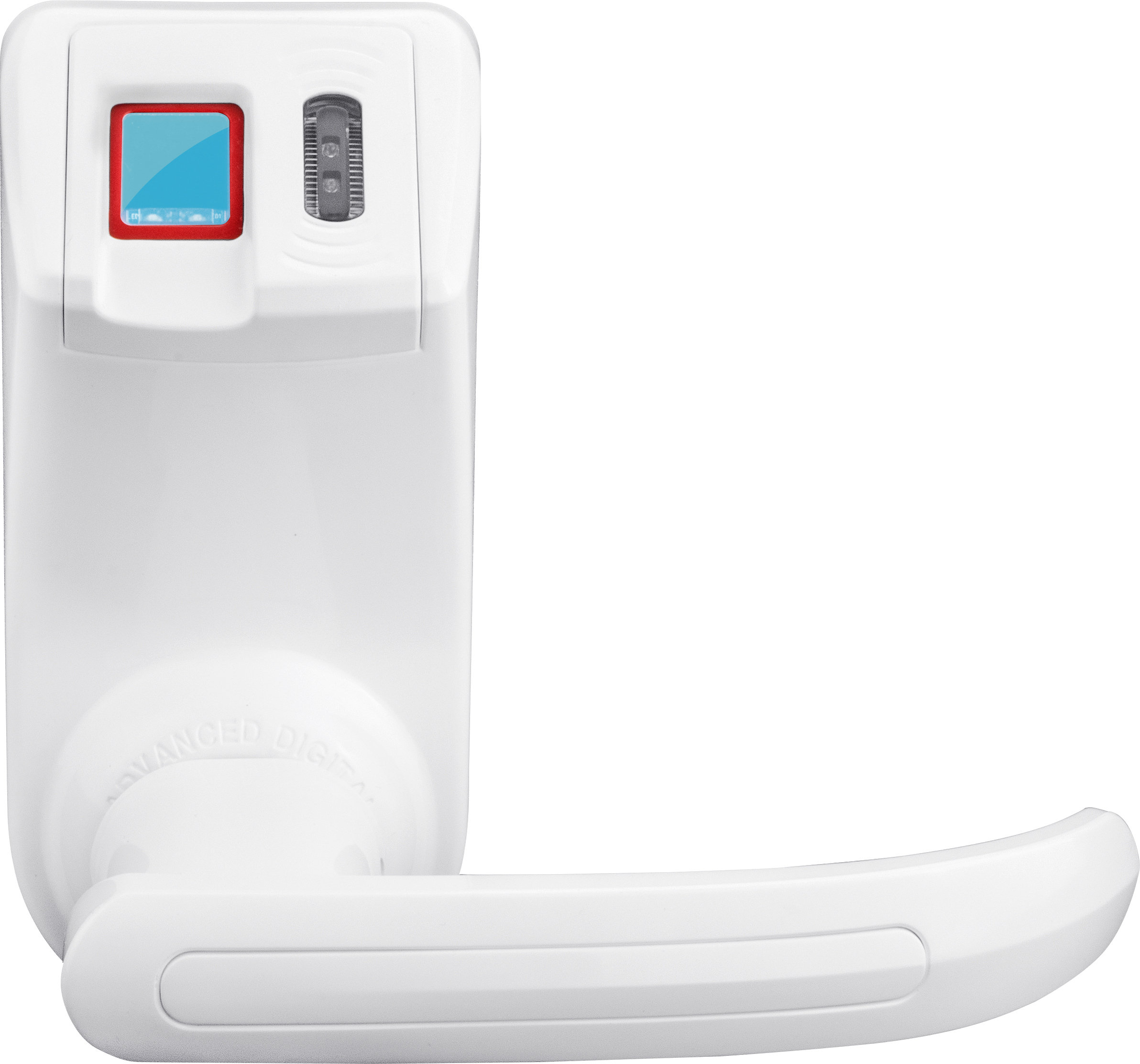 Barska Biometric Door Lock with fingerprint access & Reviews Wayfair