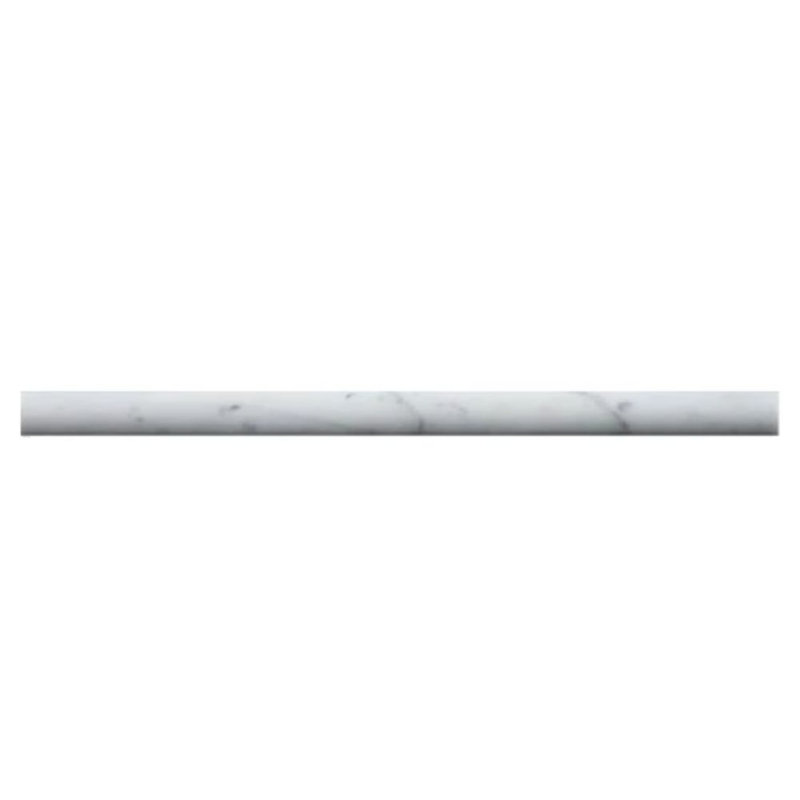 Tile Mosaic Depot 12 X 0 75 Marble Pencil Liner Tile Trim Wayfair Complete your project with dumawall trims, available in many complimentary colors. wayfair