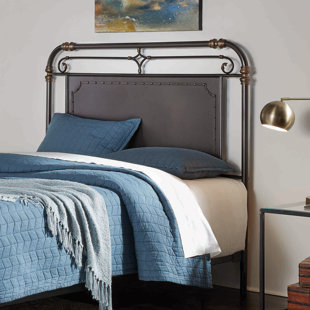 Artem Panel Headboard by 17 Stories