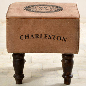 Fußhocker Ohio von All Home