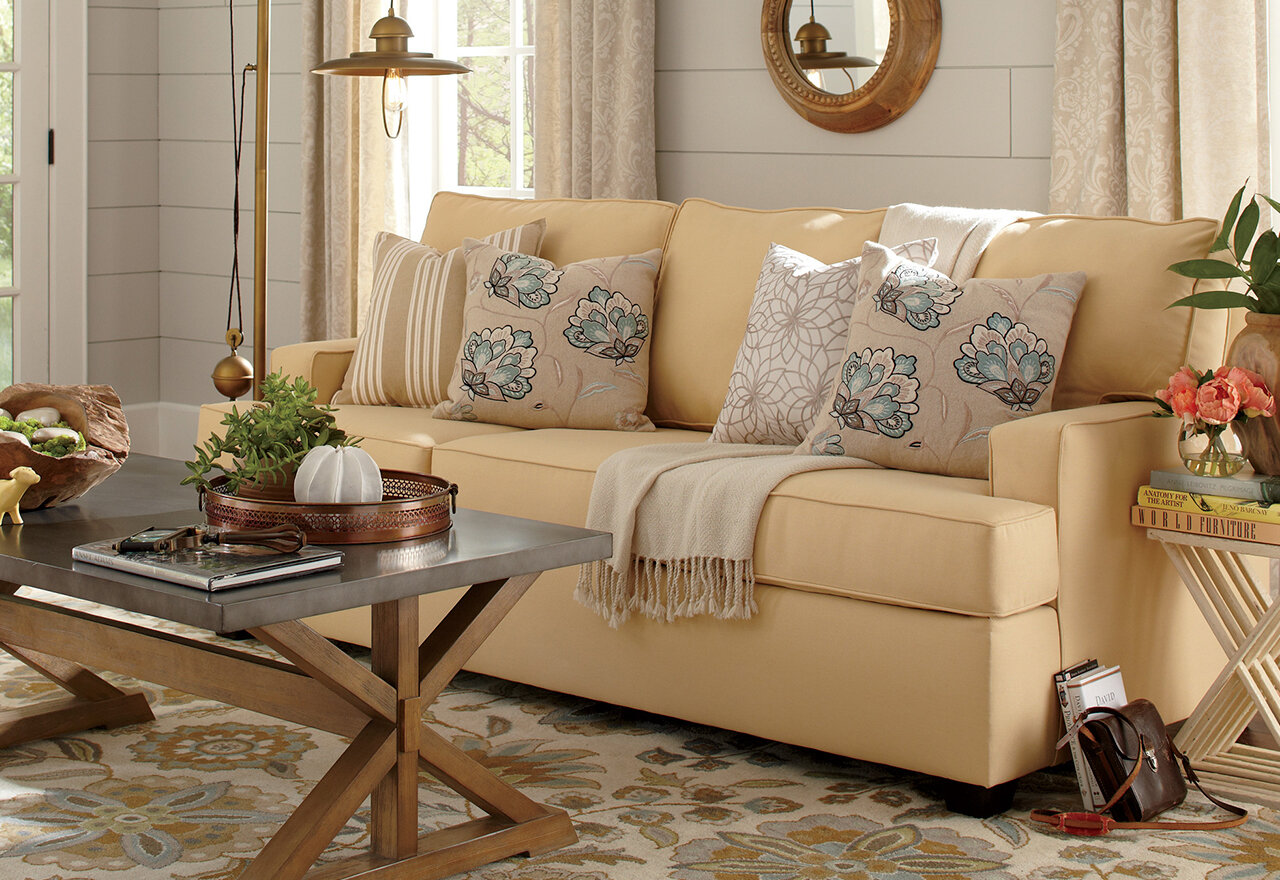 timeless living room colors