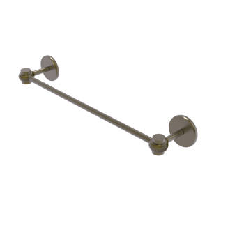 Allied Brass Satellite Orbit Two 30 Wall Mounted Towel Bar Wayfair