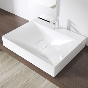Belfry Bathroom 48 cm Aufsatz-Waschbecken Colossum
