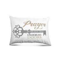 religious decorative pillows