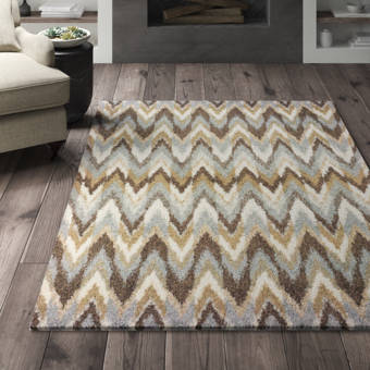 East Urban Home Home Sweet New Haven Poly Chenille Rug Wayfair Ca