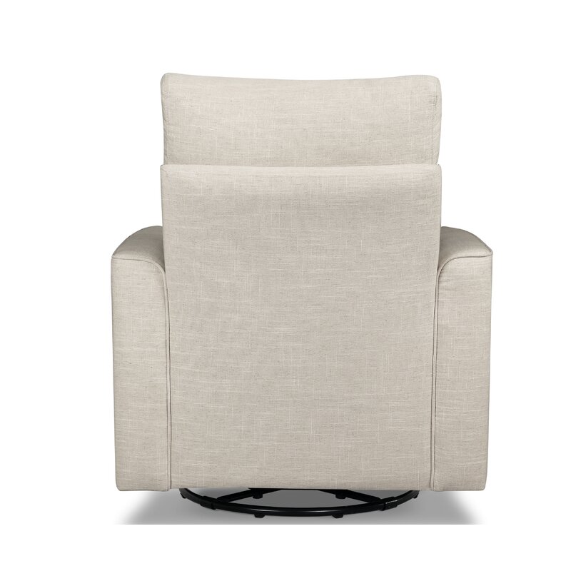 million dollar baby swivel glider