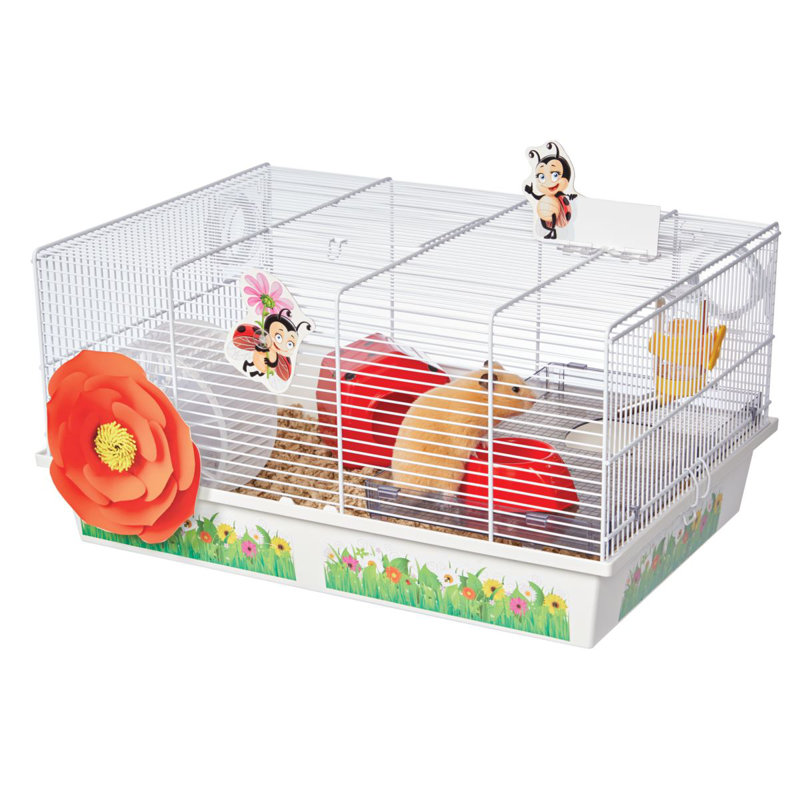 wayfair hamster cage