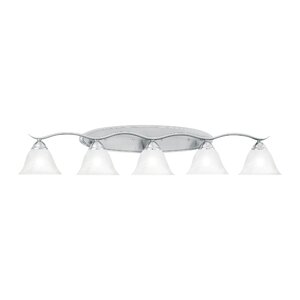 Lisle 5-Light Vanity Light