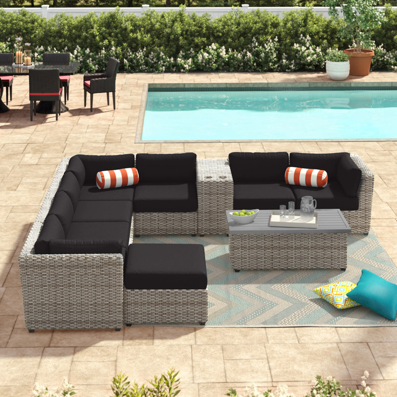merlyn outdoor sectional
