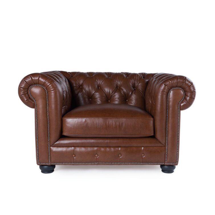 chesterfield bedroom chair